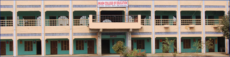 Adarsh Subhash Tayal College of Education